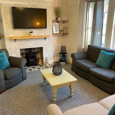 Villa Moorland Retreat *